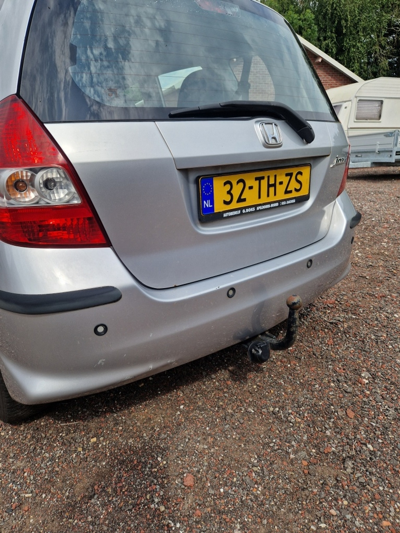 Foto van Honda Jazz