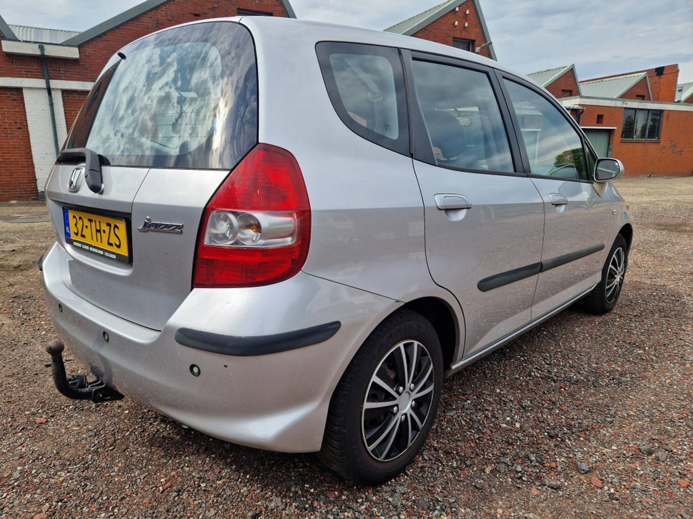 Foto van Honda Jazz