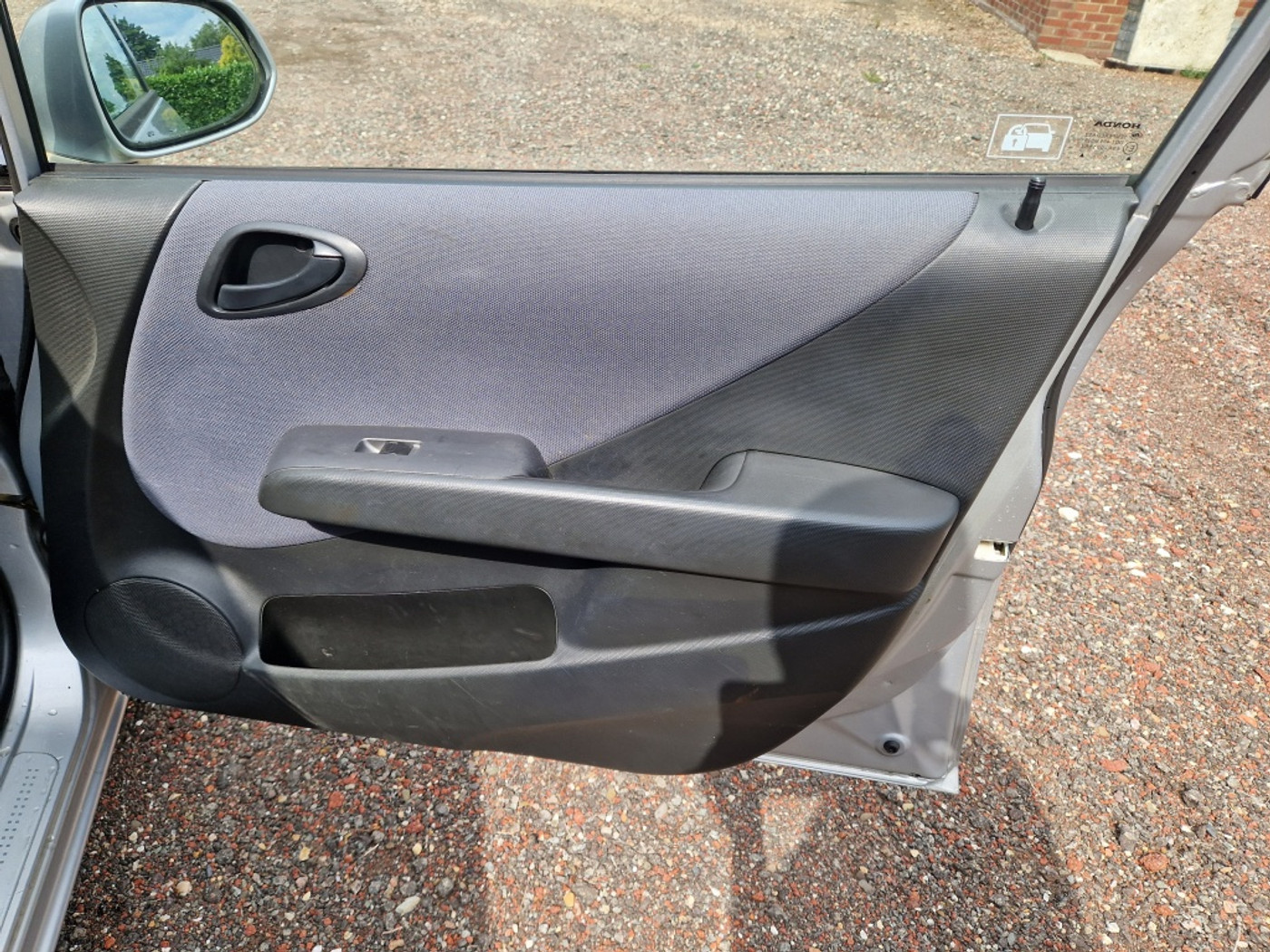 Foto van Honda Jazz