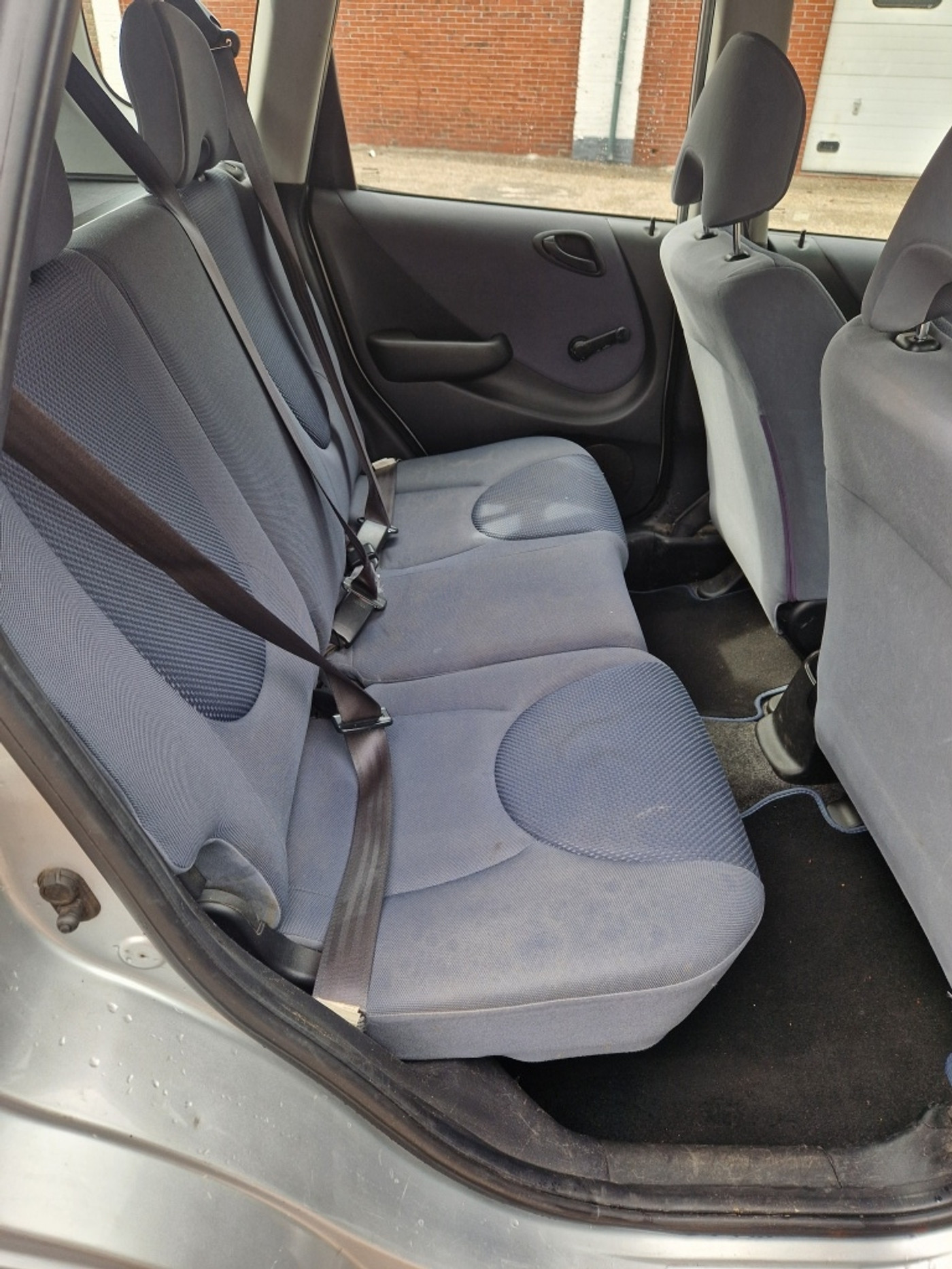 Foto van Honda Jazz