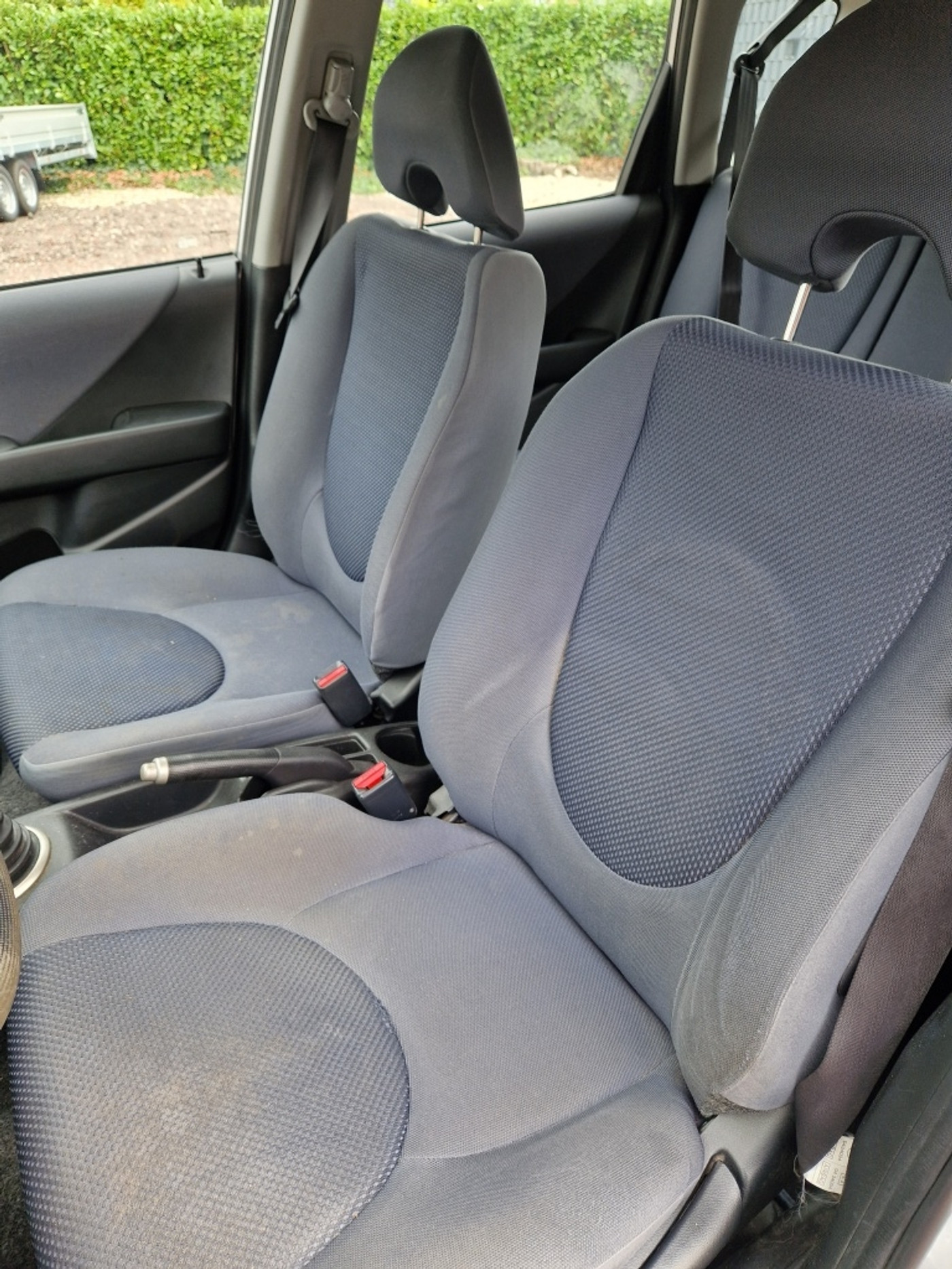 Foto van Honda Jazz