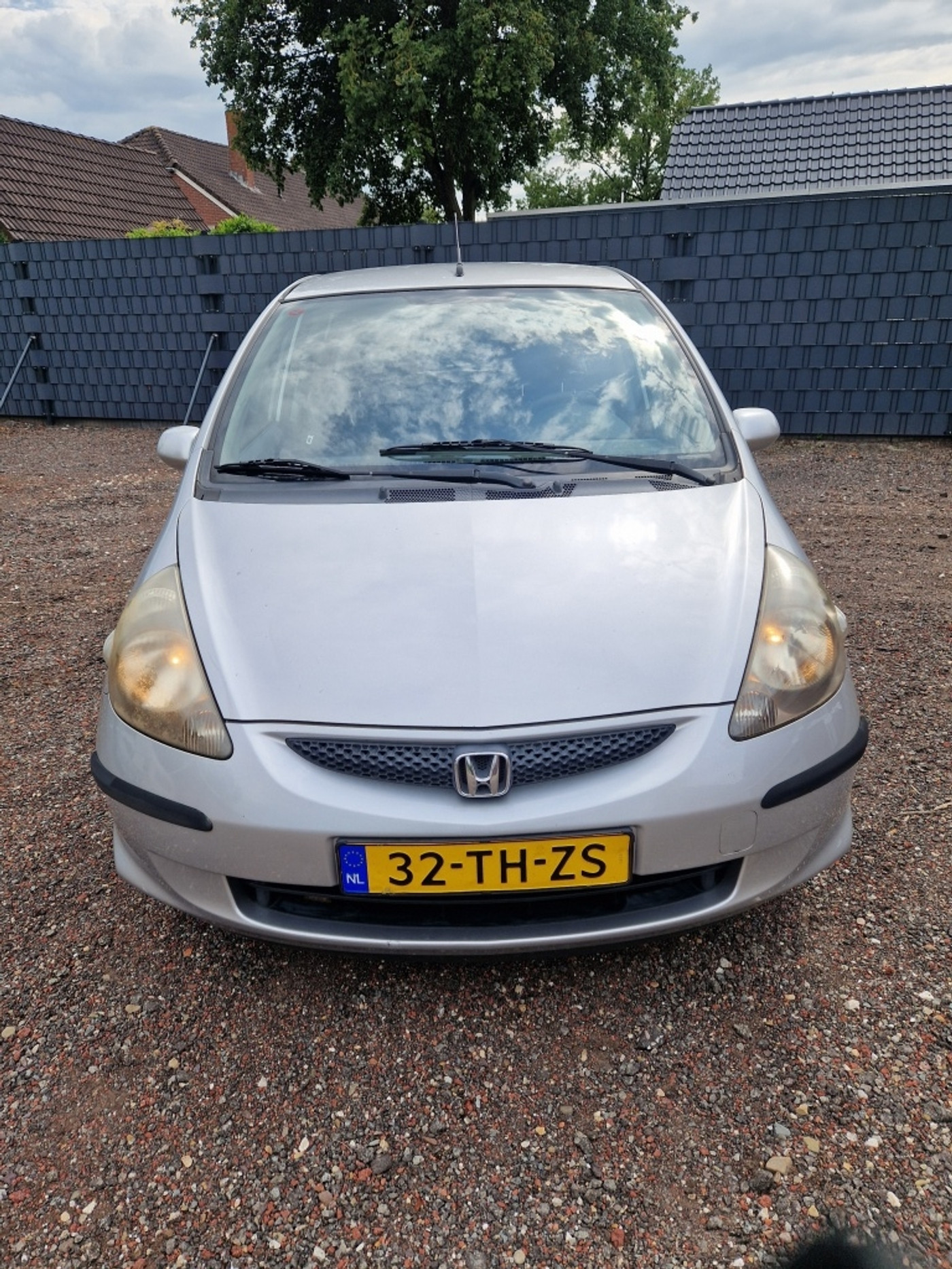 Foto van Honda Jazz