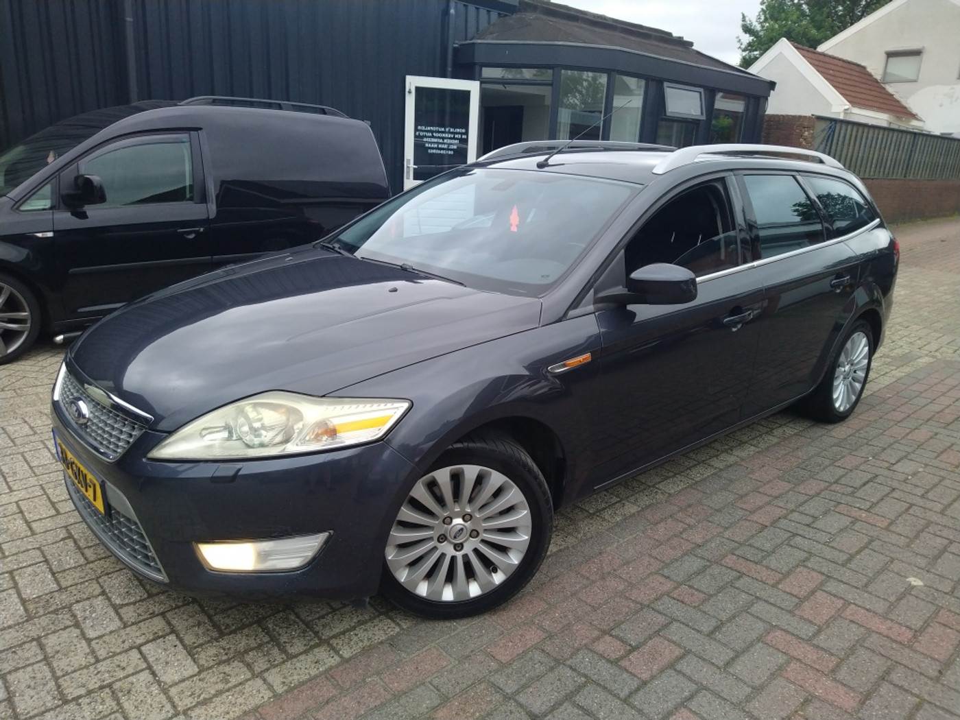 Foto van Ford Mondeo