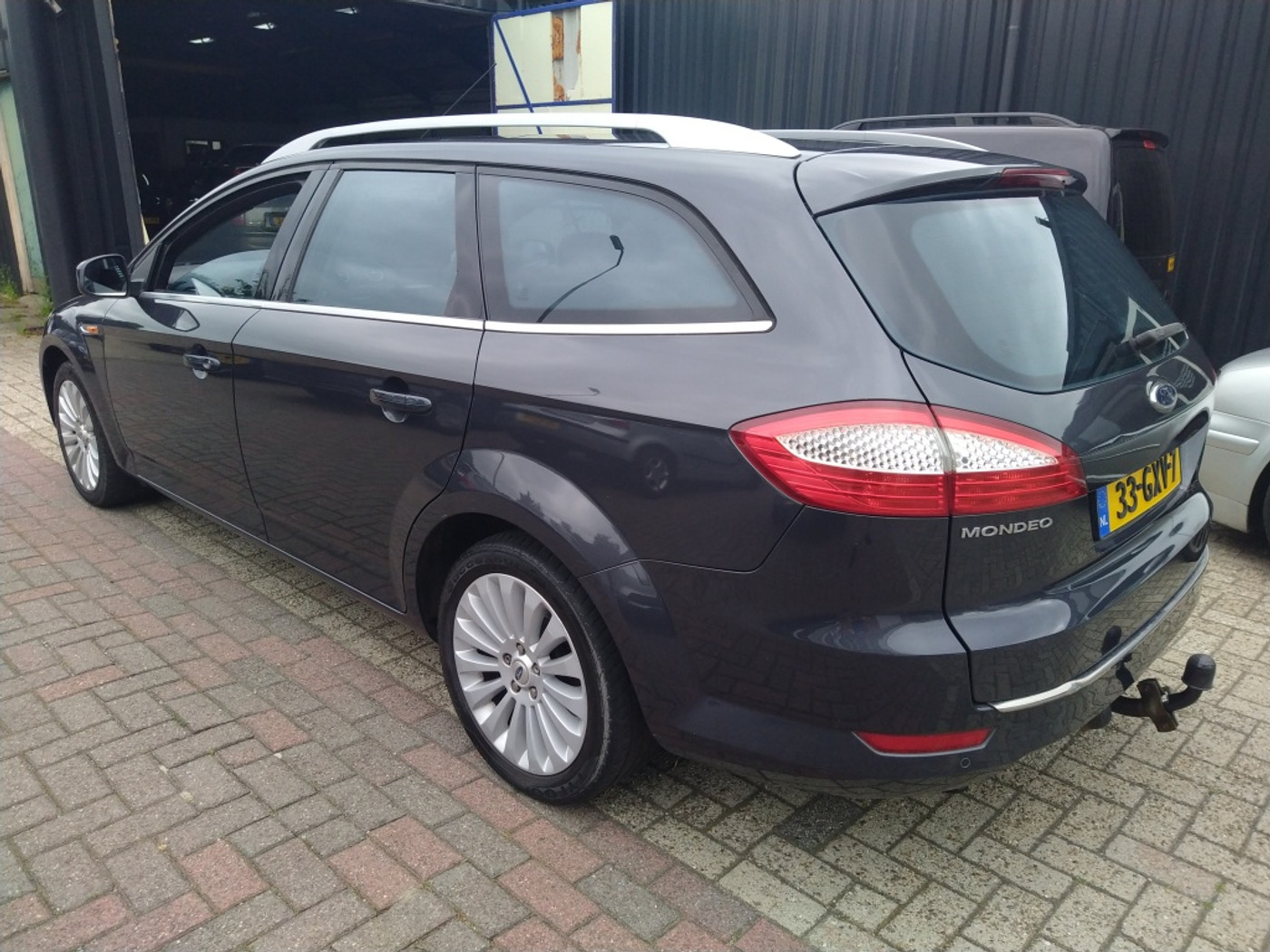 Foto van Ford Mondeo
