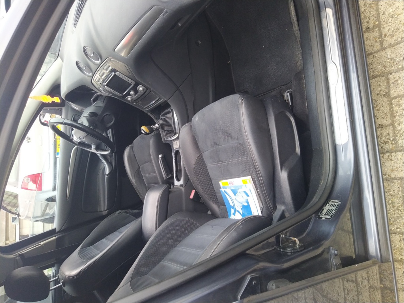 Foto van Ford Mondeo