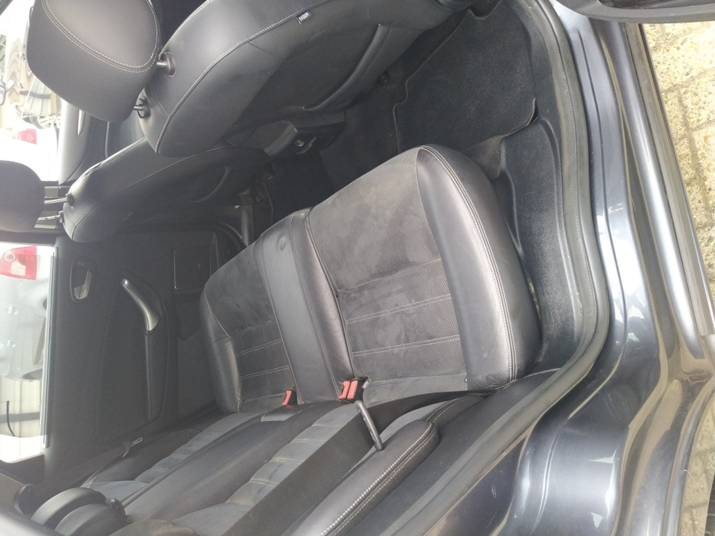 Foto van Ford Mondeo