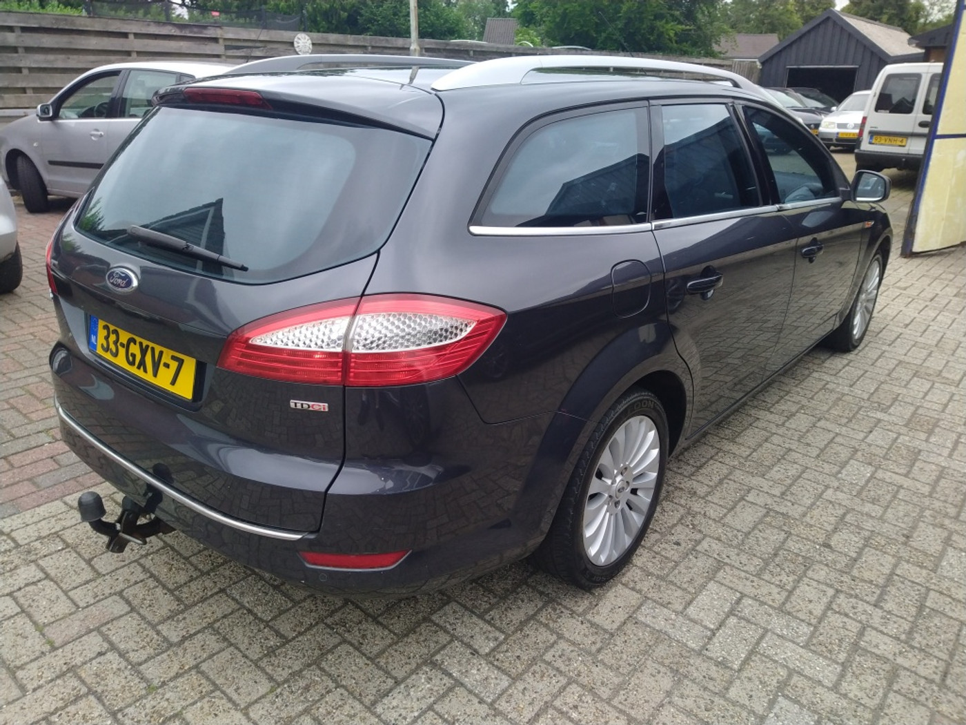 Foto van Ford Mondeo