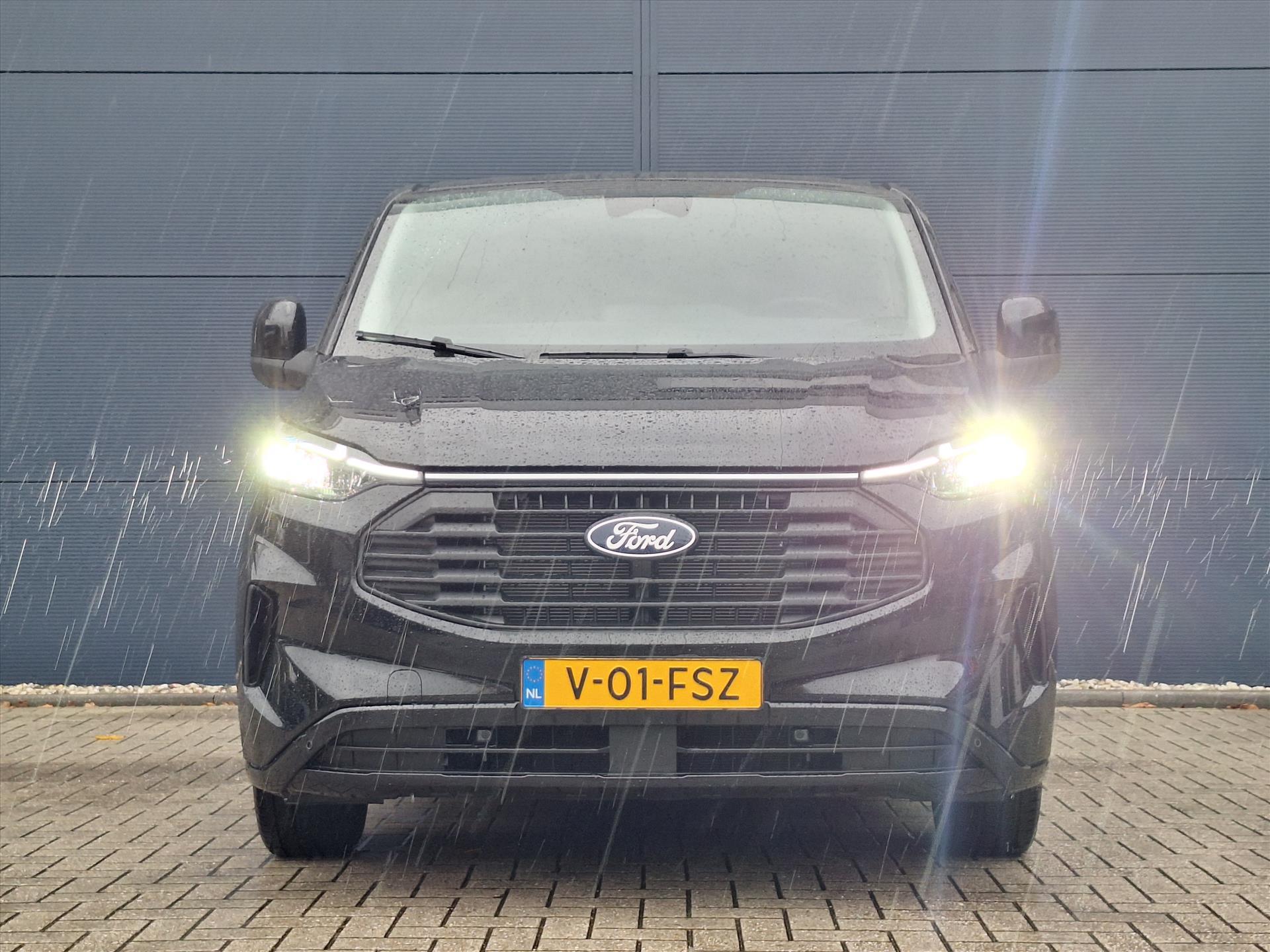 Foto van Ford Transit Custom