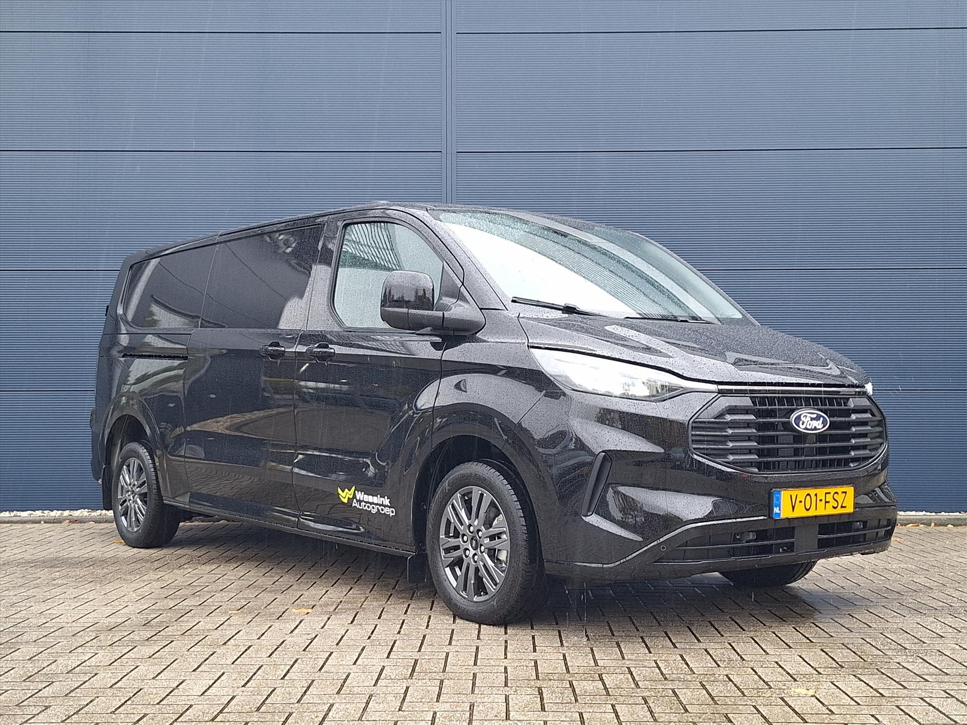 Foto van Ford Transit Custom