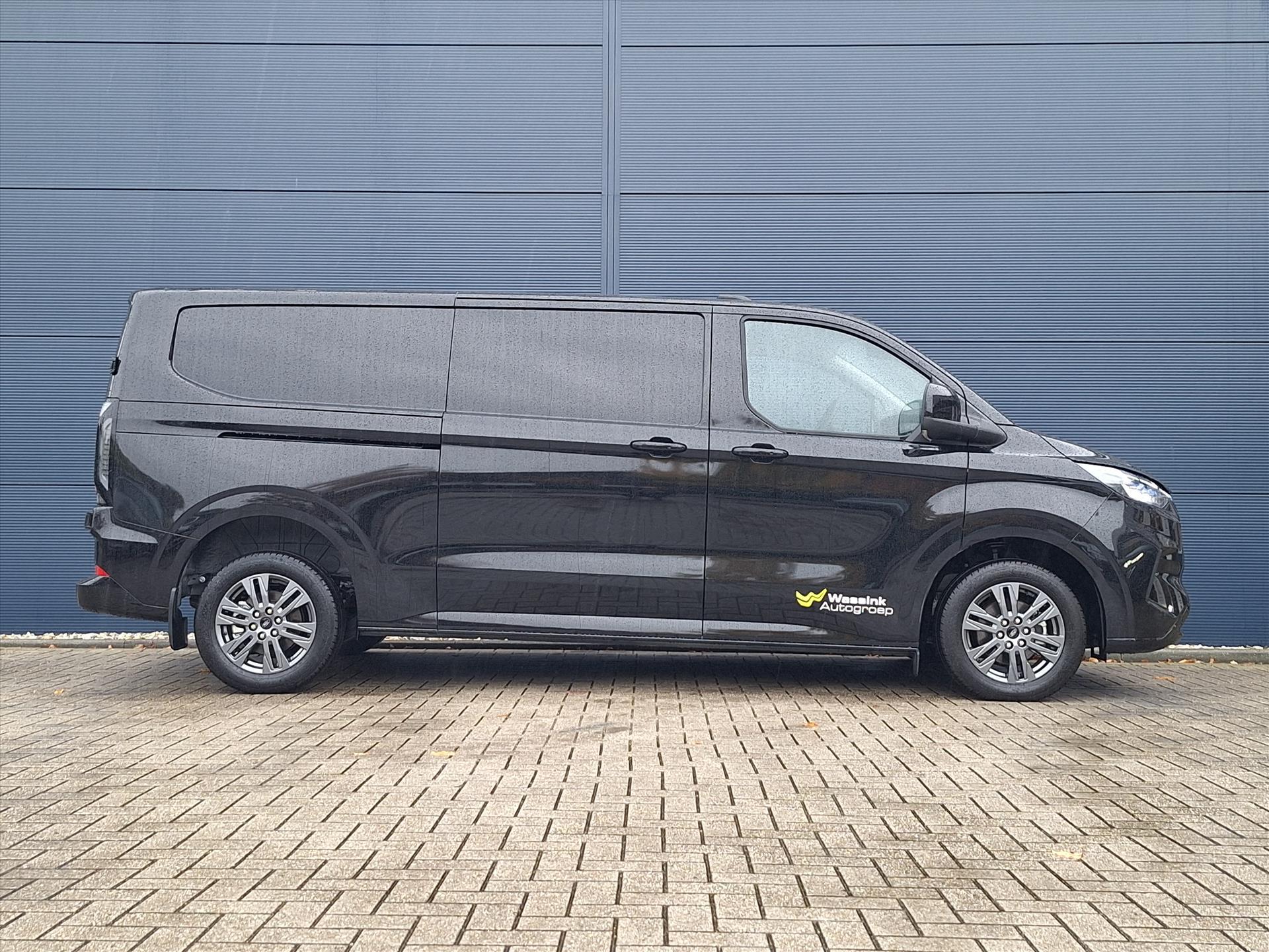 Foto van Ford Transit Custom