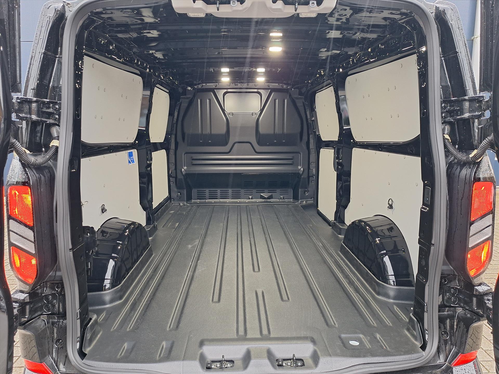 Foto van Ford Transit Custom