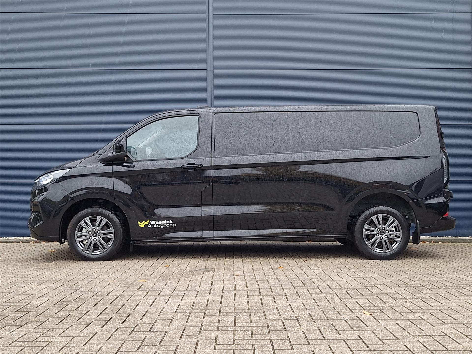 Foto van Ford Transit Custom