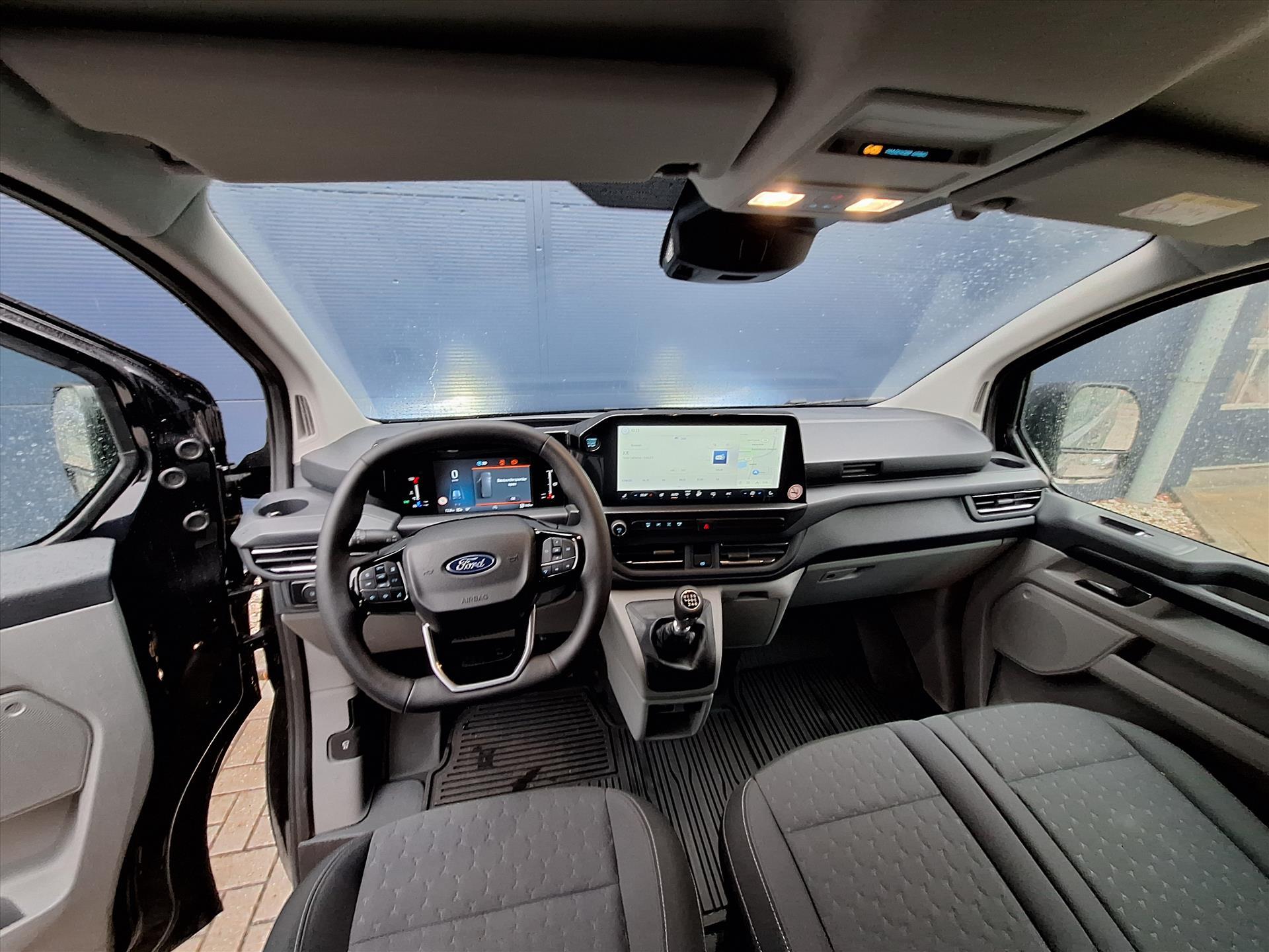 Foto van Ford Transit Custom