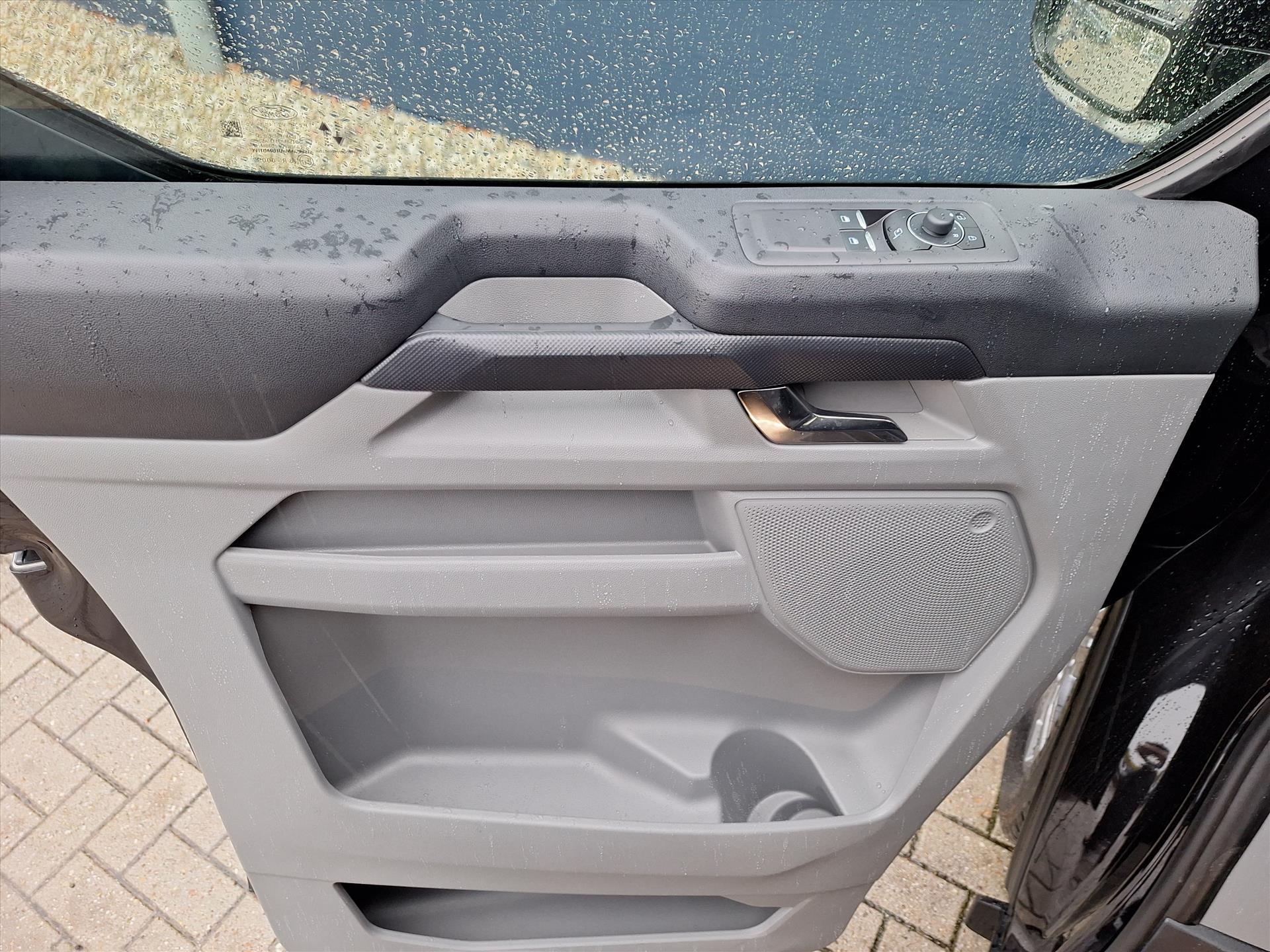 Foto van Ford Transit Custom