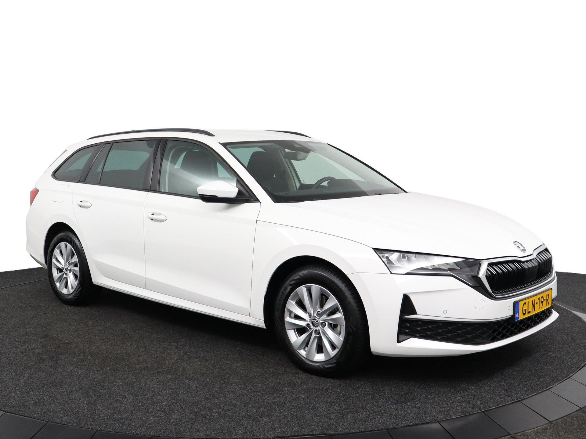 Foto van Skoda Octavia