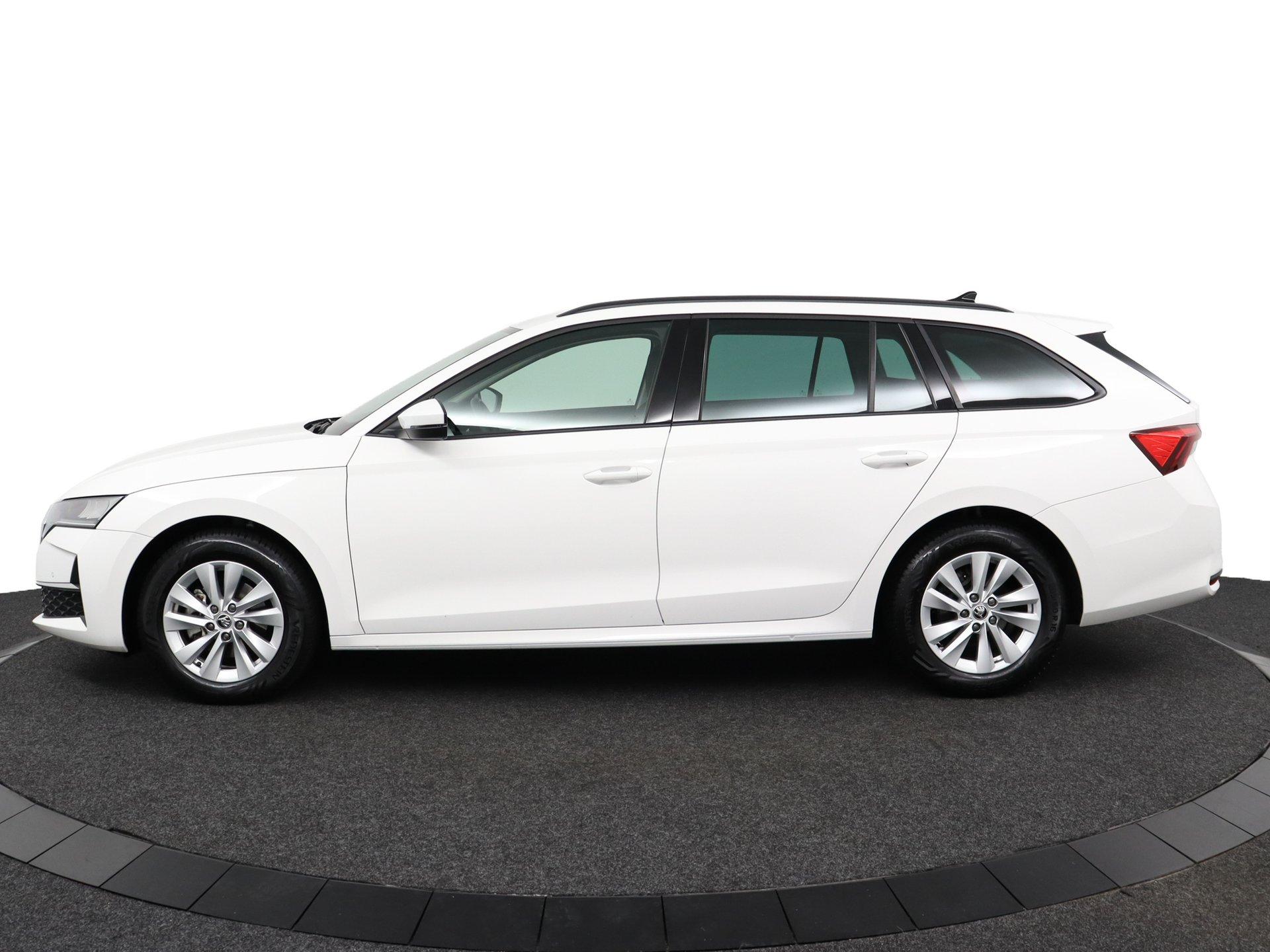 Foto van Skoda Octavia