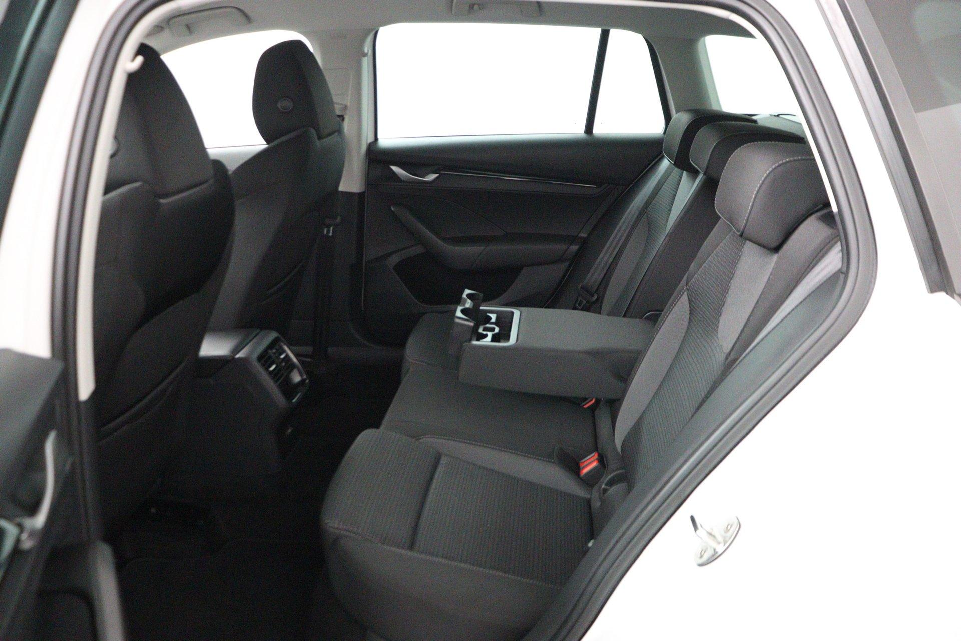 Foto van Skoda Octavia