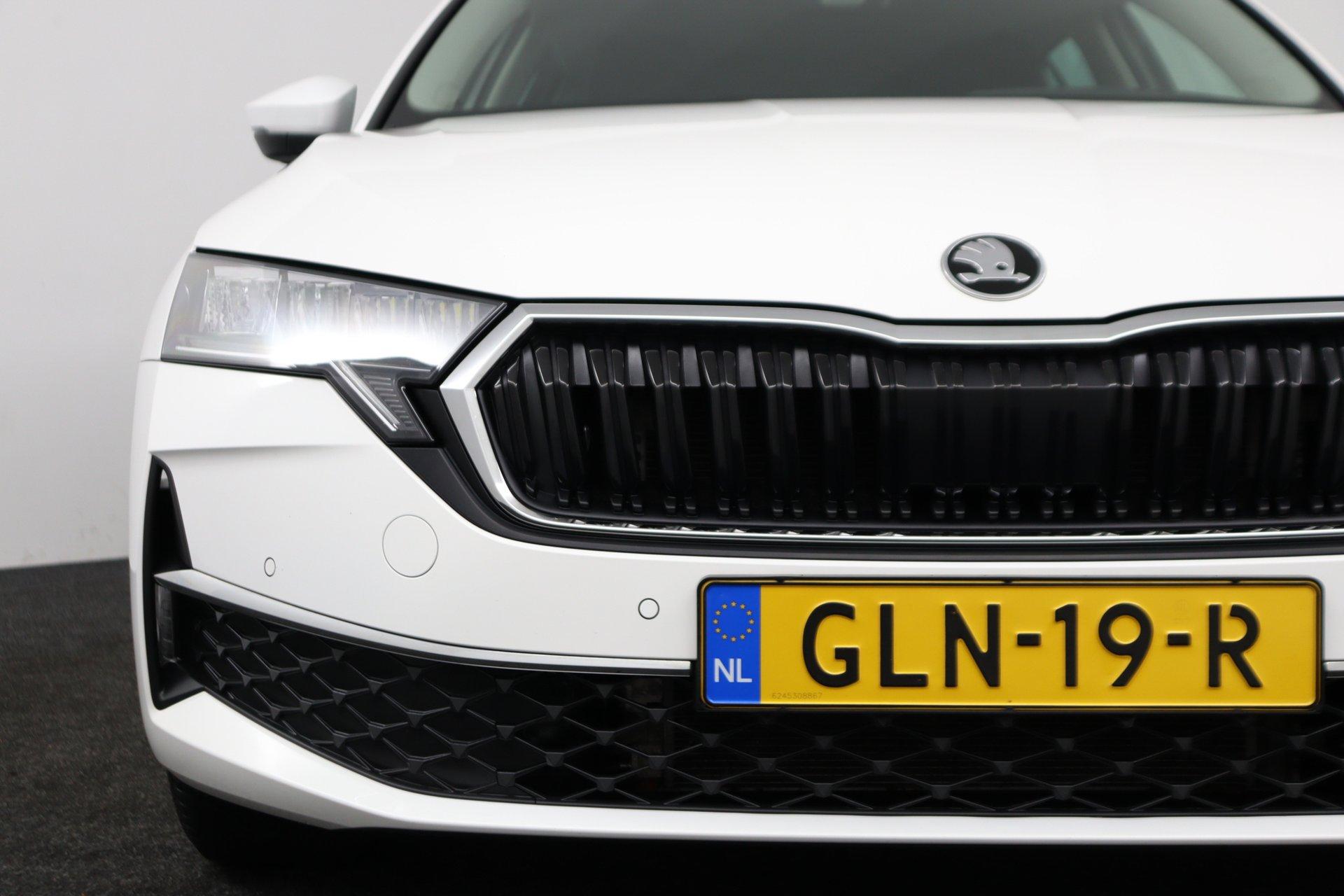 Foto van Skoda Octavia