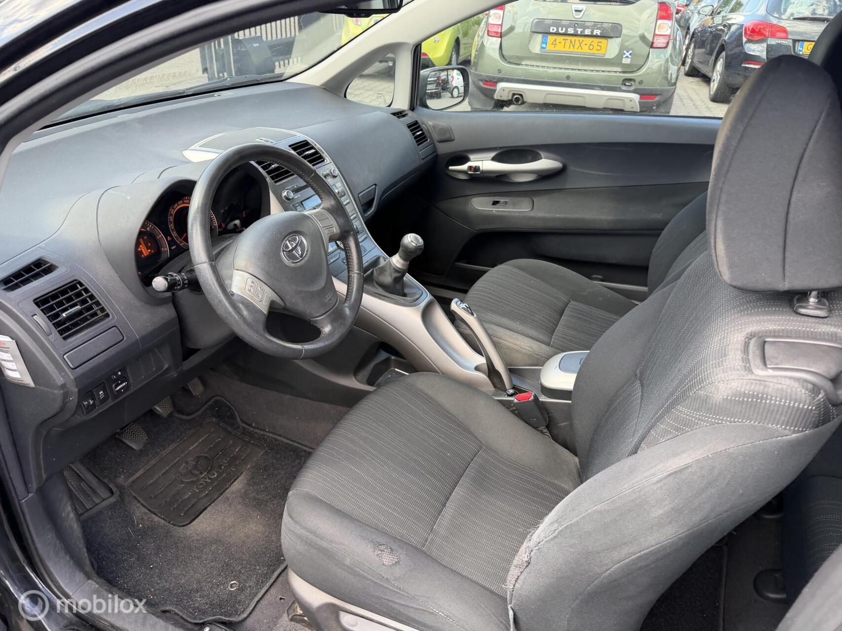 Foto van Toyota Toyota Auris