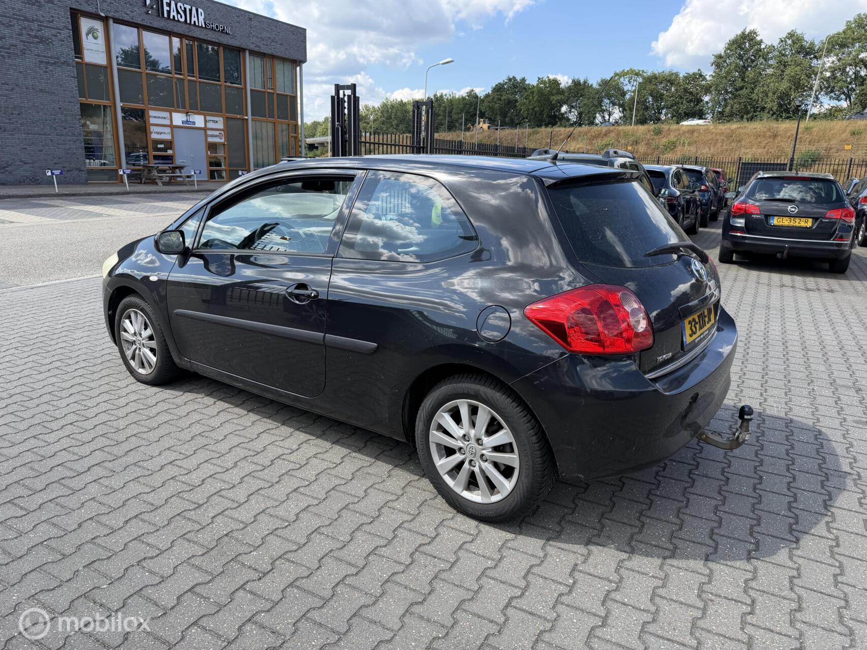 Foto van Toyota Toyota Auris