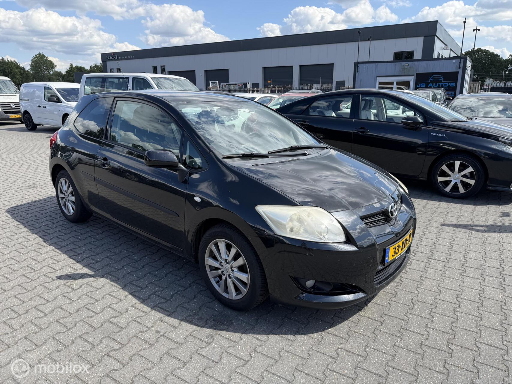 Foto van Toyota Toyota Auris