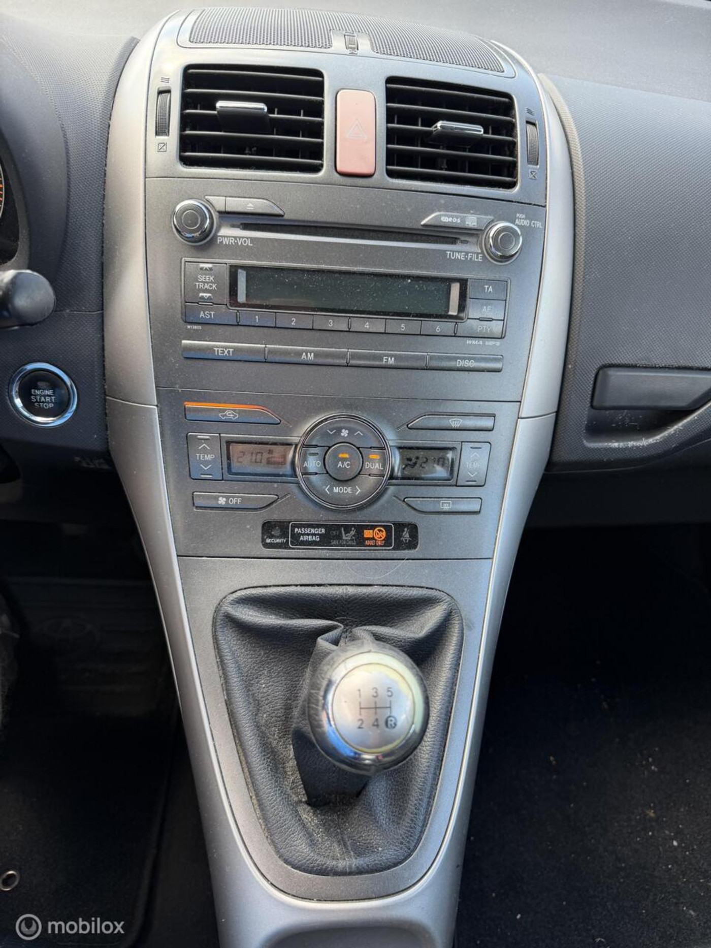Foto van Toyota Toyota Auris