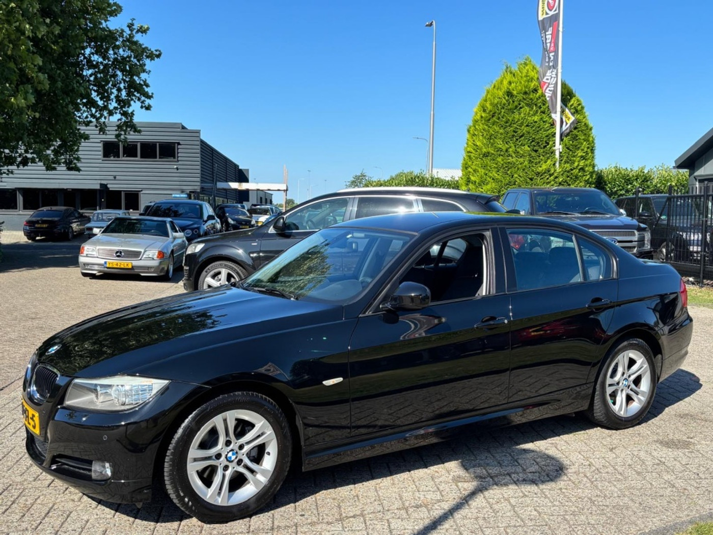 Foto van BMW 318i