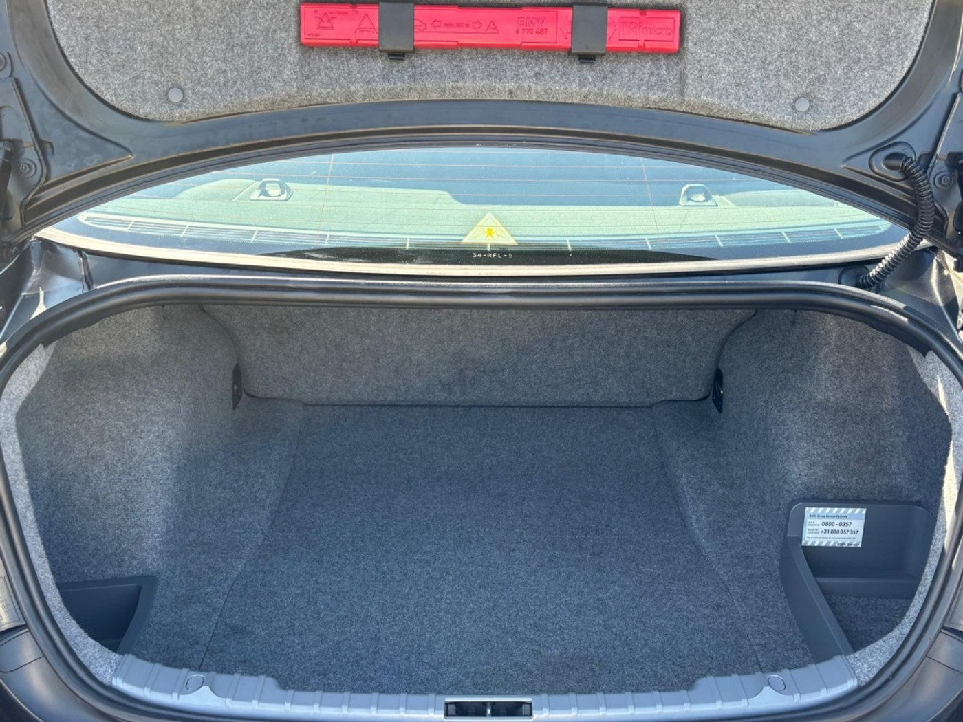 Foto van BMW 318i