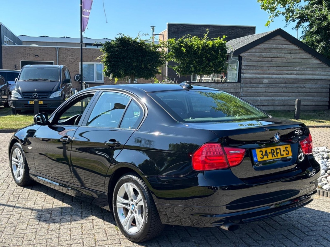 Foto van BMW 318i