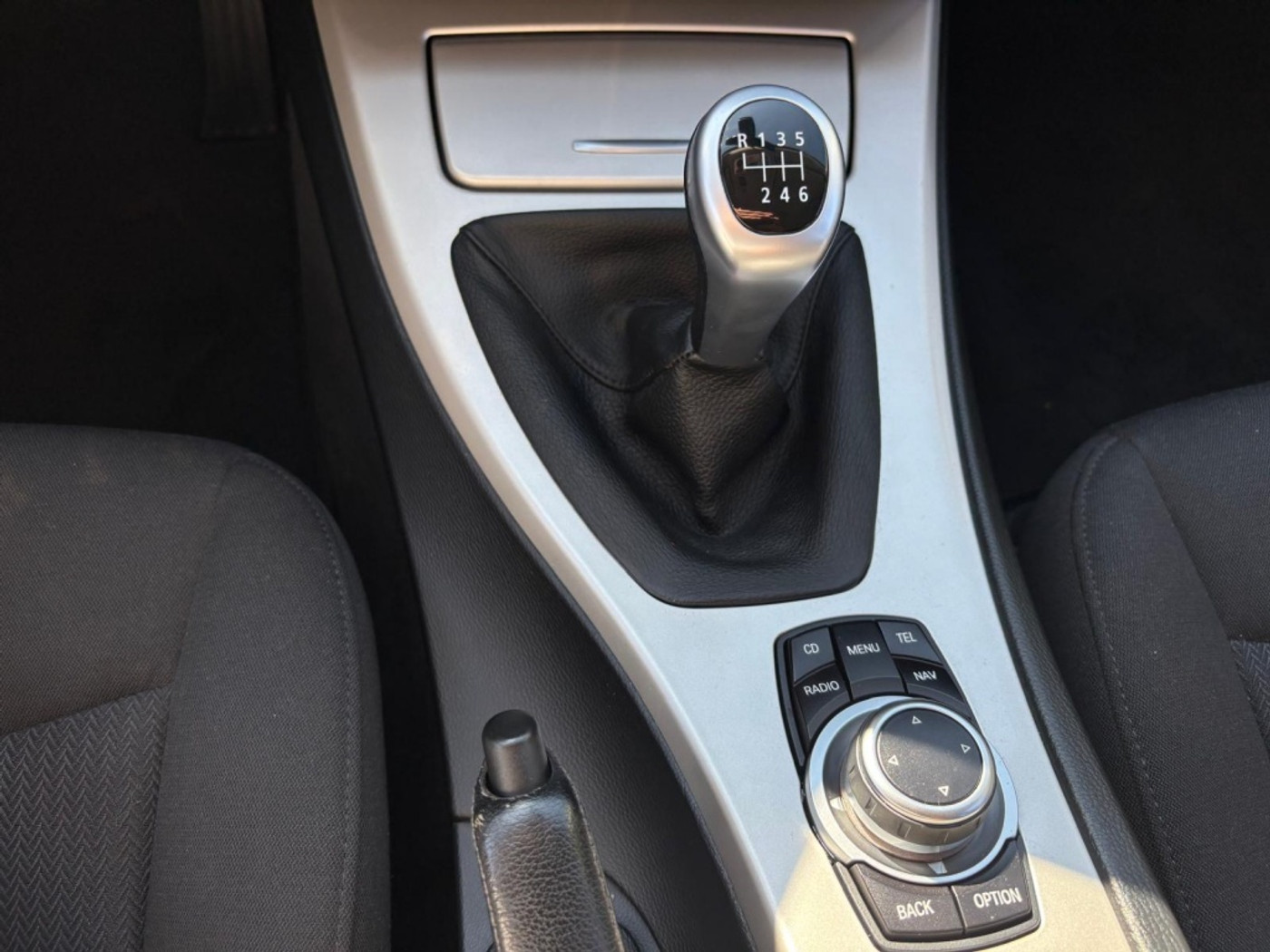 Foto van BMW 318i