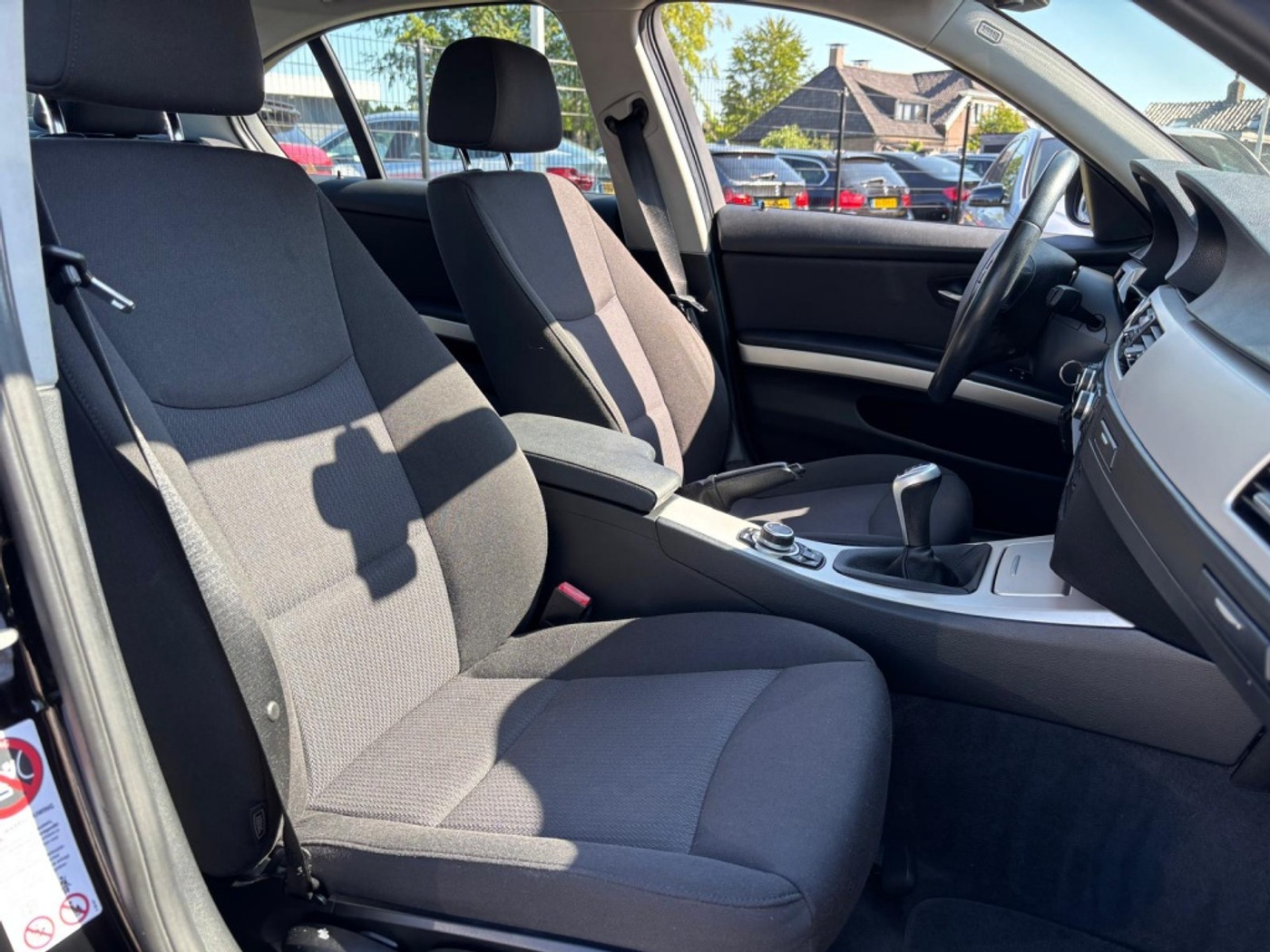 Foto van BMW 318i