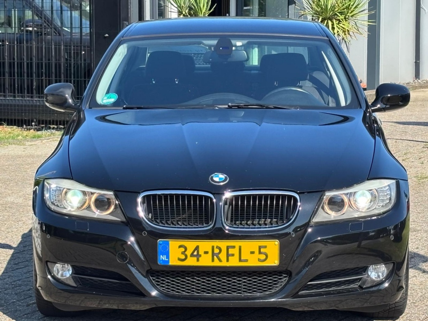 Foto van BMW 318i