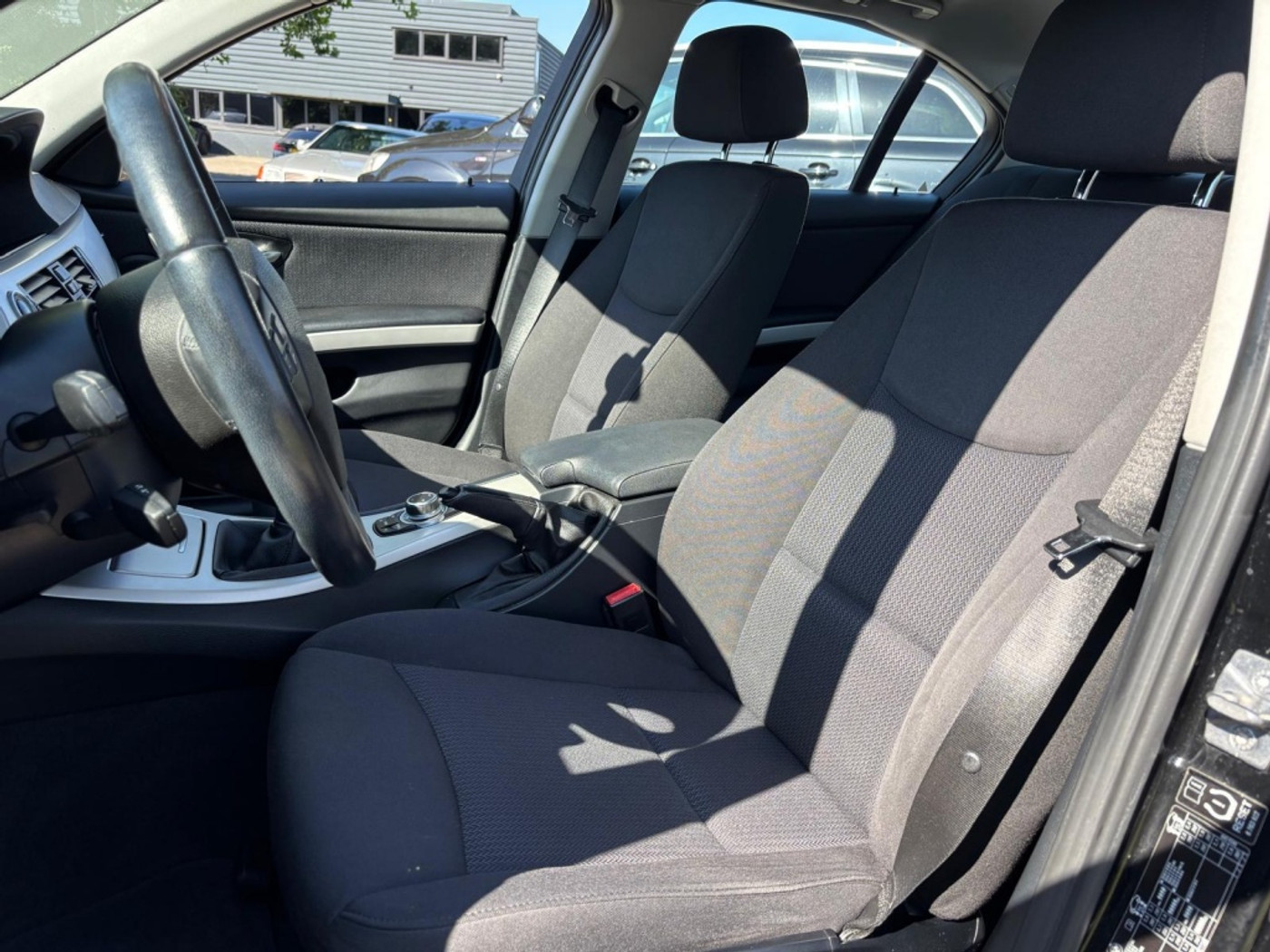 Foto van BMW 318i