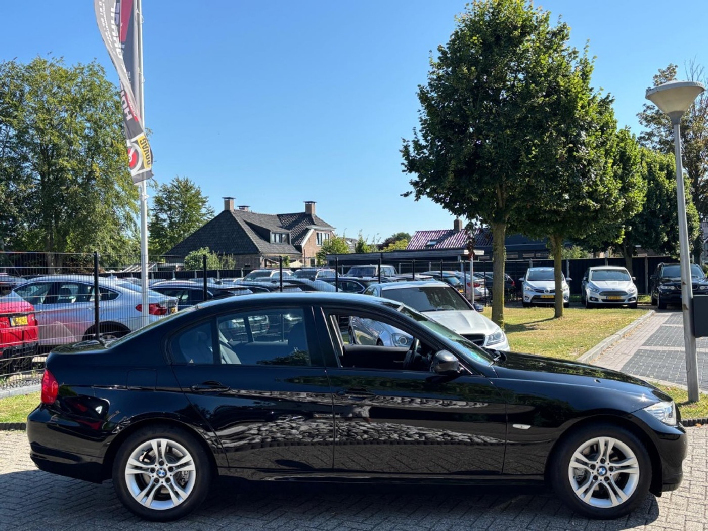 Foto van BMW 318i