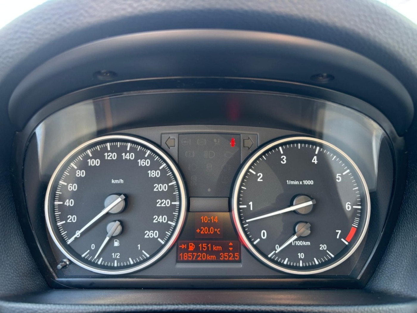 Foto van BMW 318i