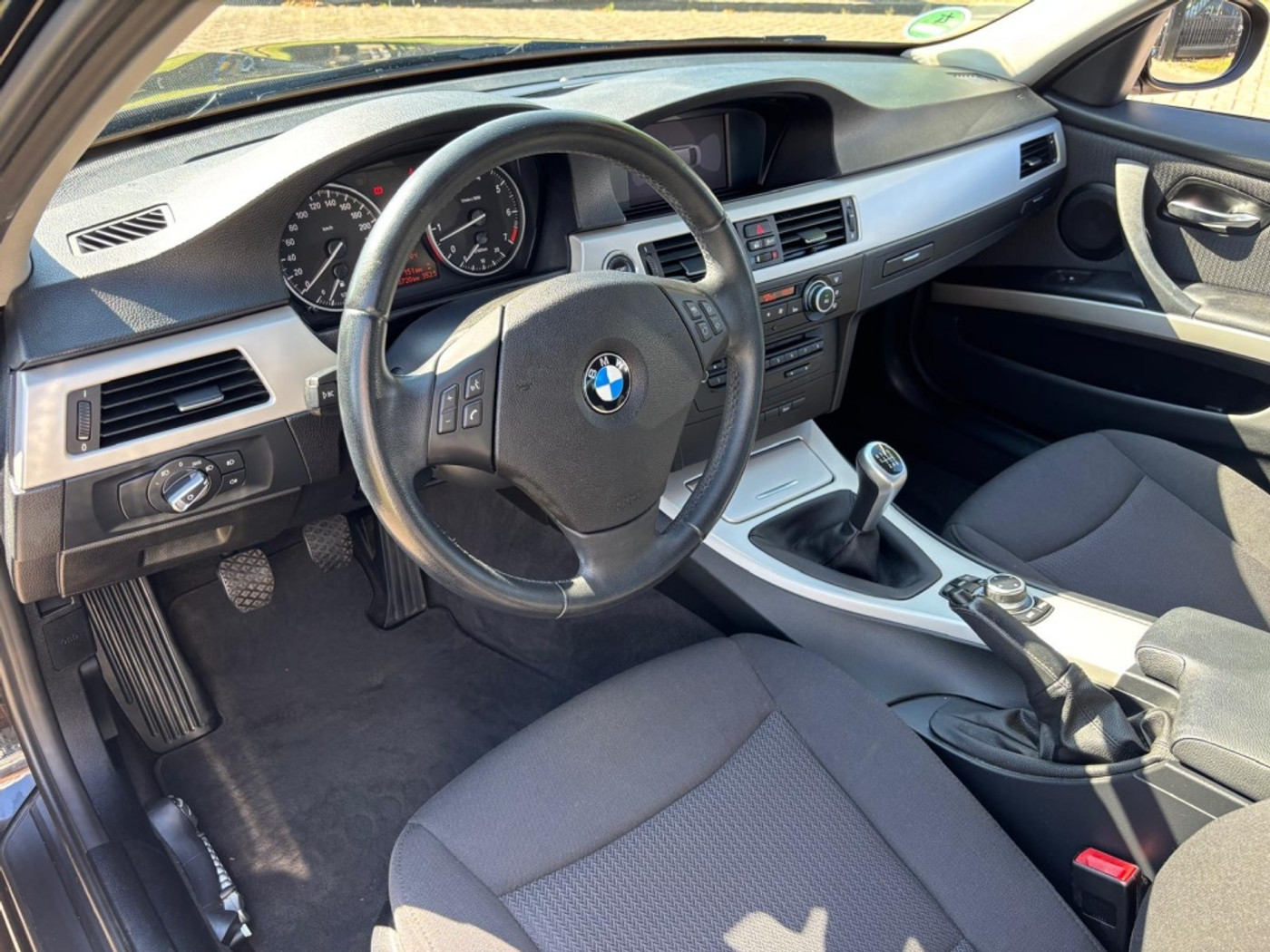 Foto van BMW 318i