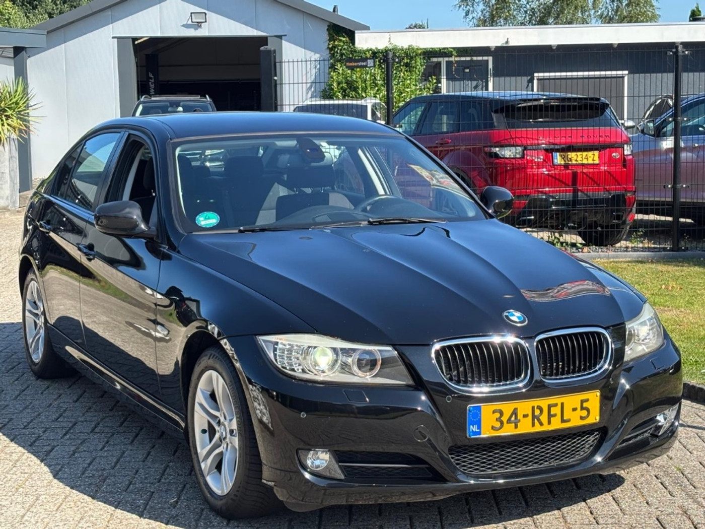 Foto van BMW 318i