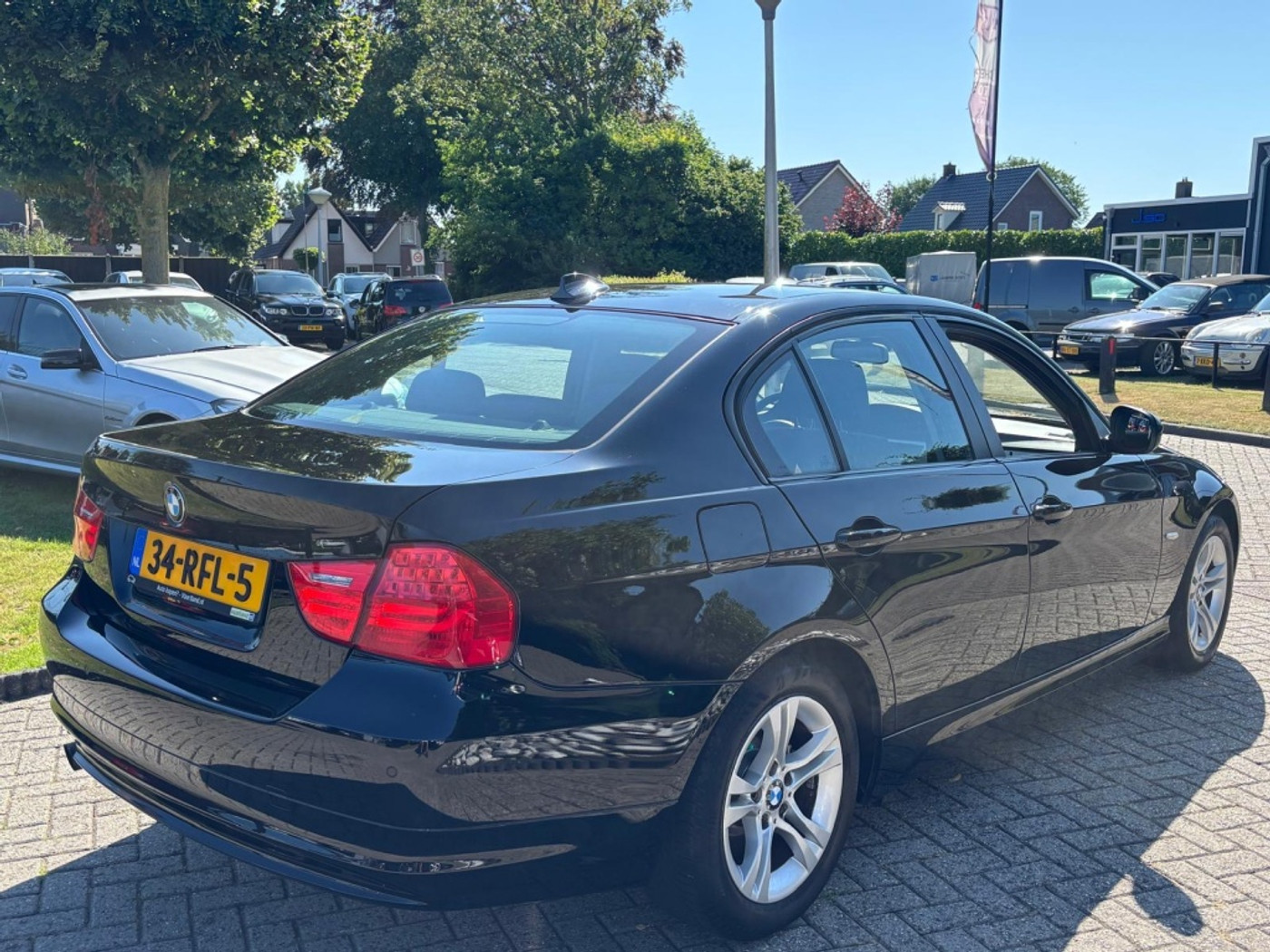Foto van BMW 318i