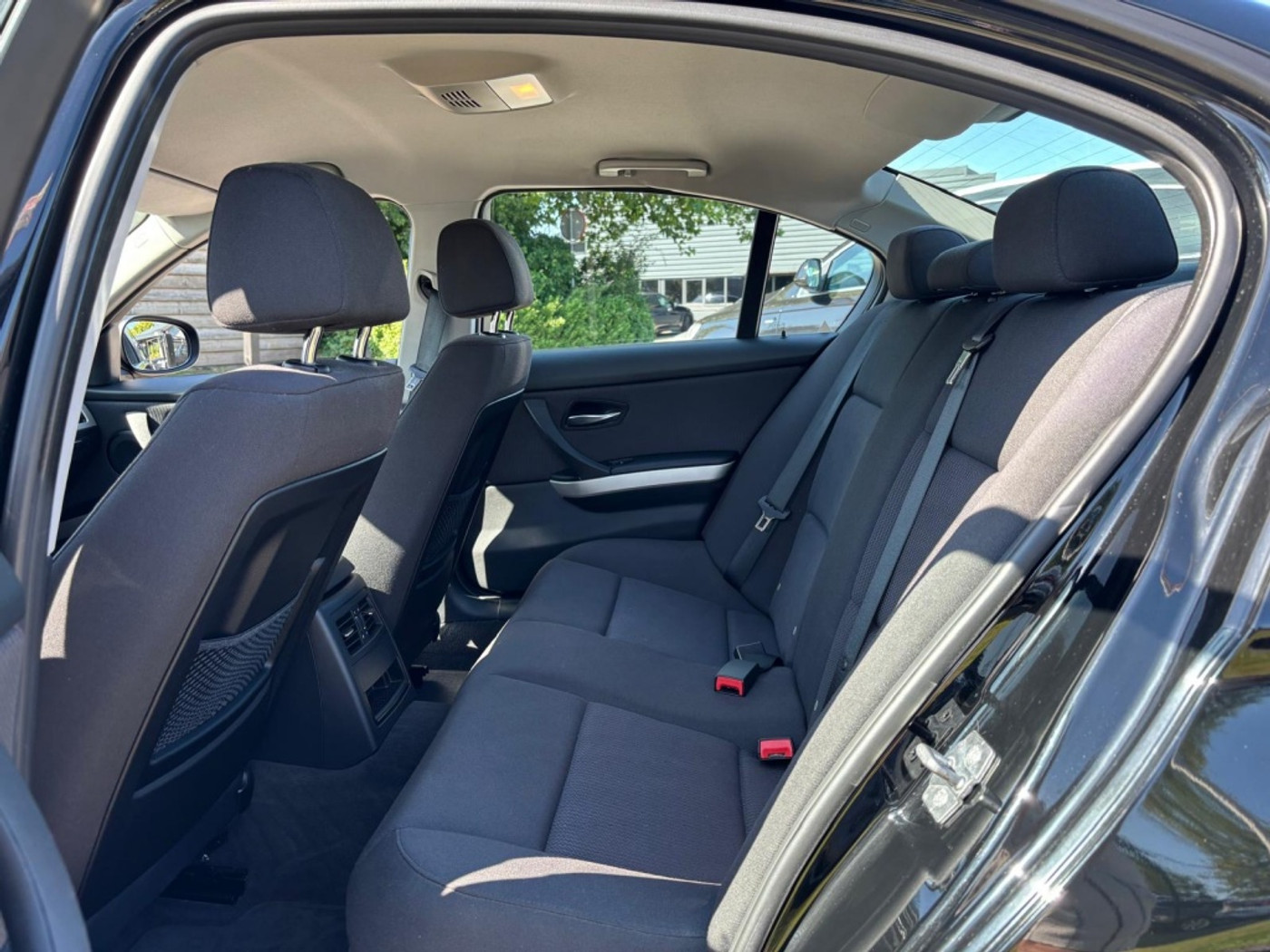 Foto van BMW 318i