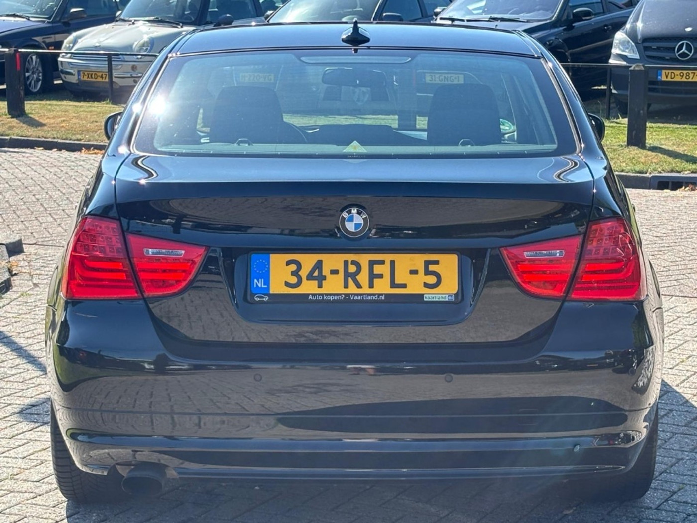 Foto van BMW 318i
