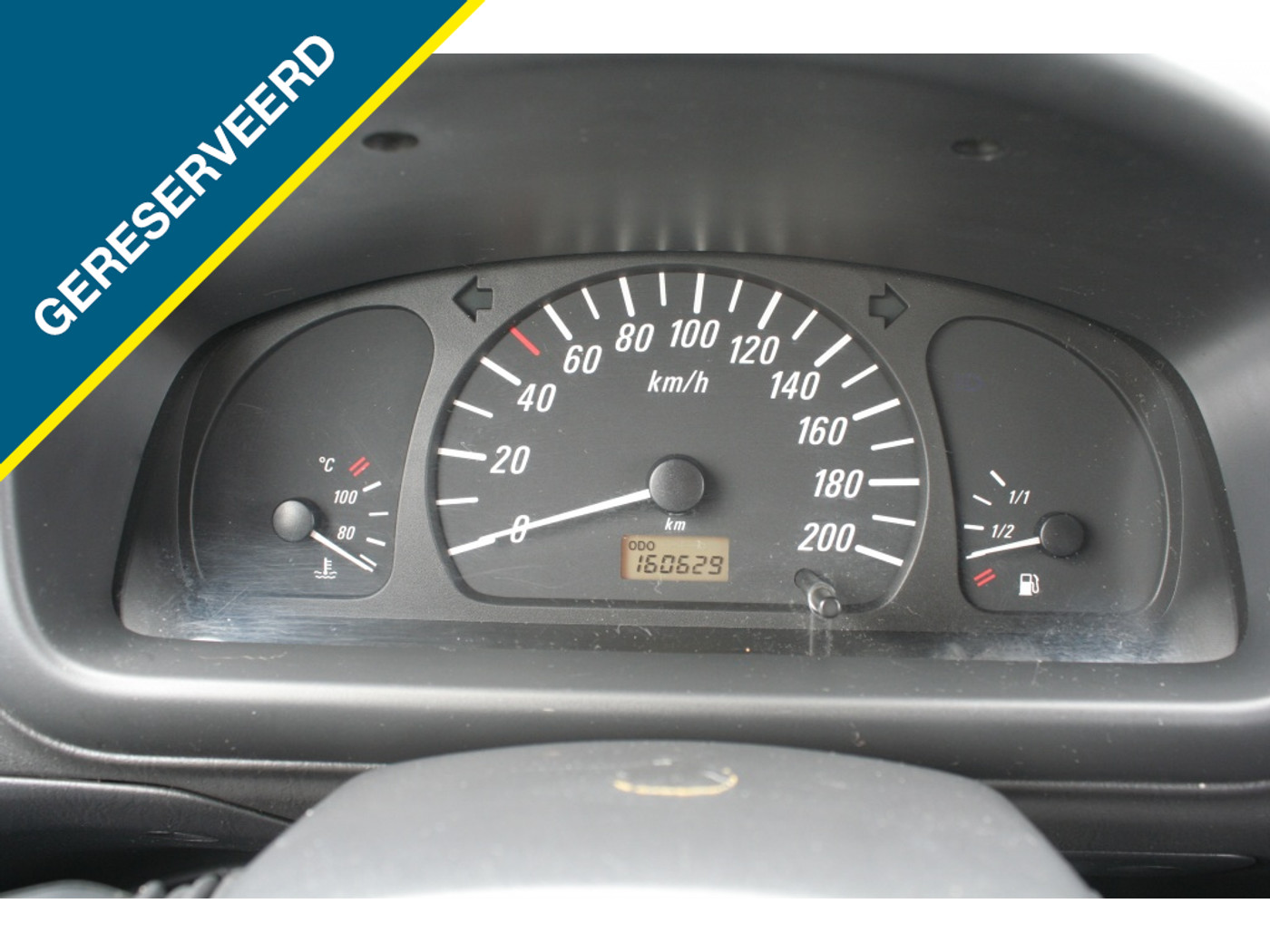 Foto van Opel Agila