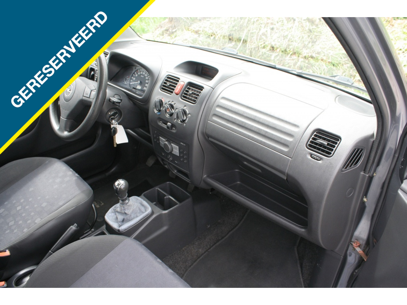 Foto van Opel Agila