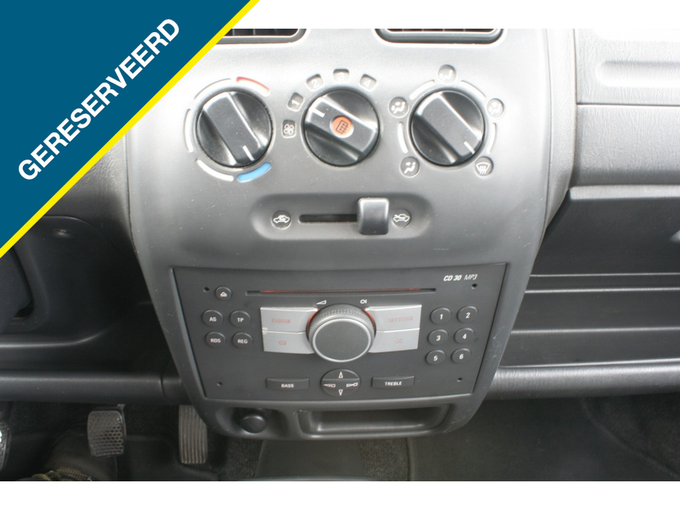 Foto van Opel Agila