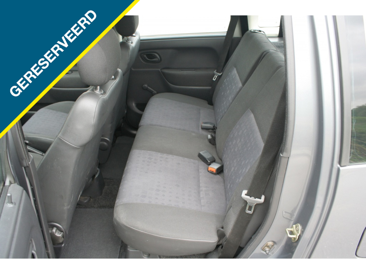 Foto van Opel Agila