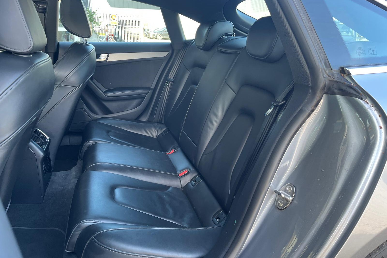 Foto van Audi A5 Sportback