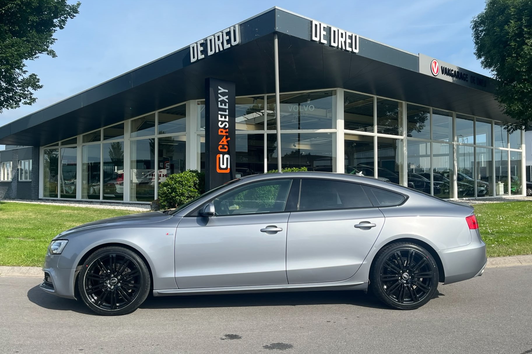 Foto van Audi A5 Sportback