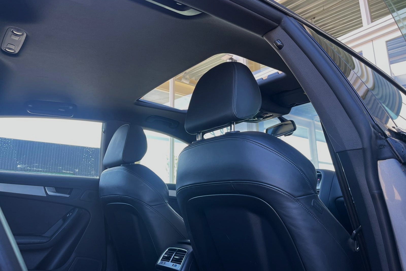 Foto van Audi A5 Sportback