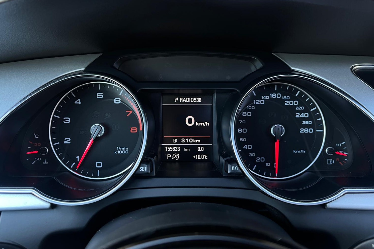 Foto van Audi A5 Sportback