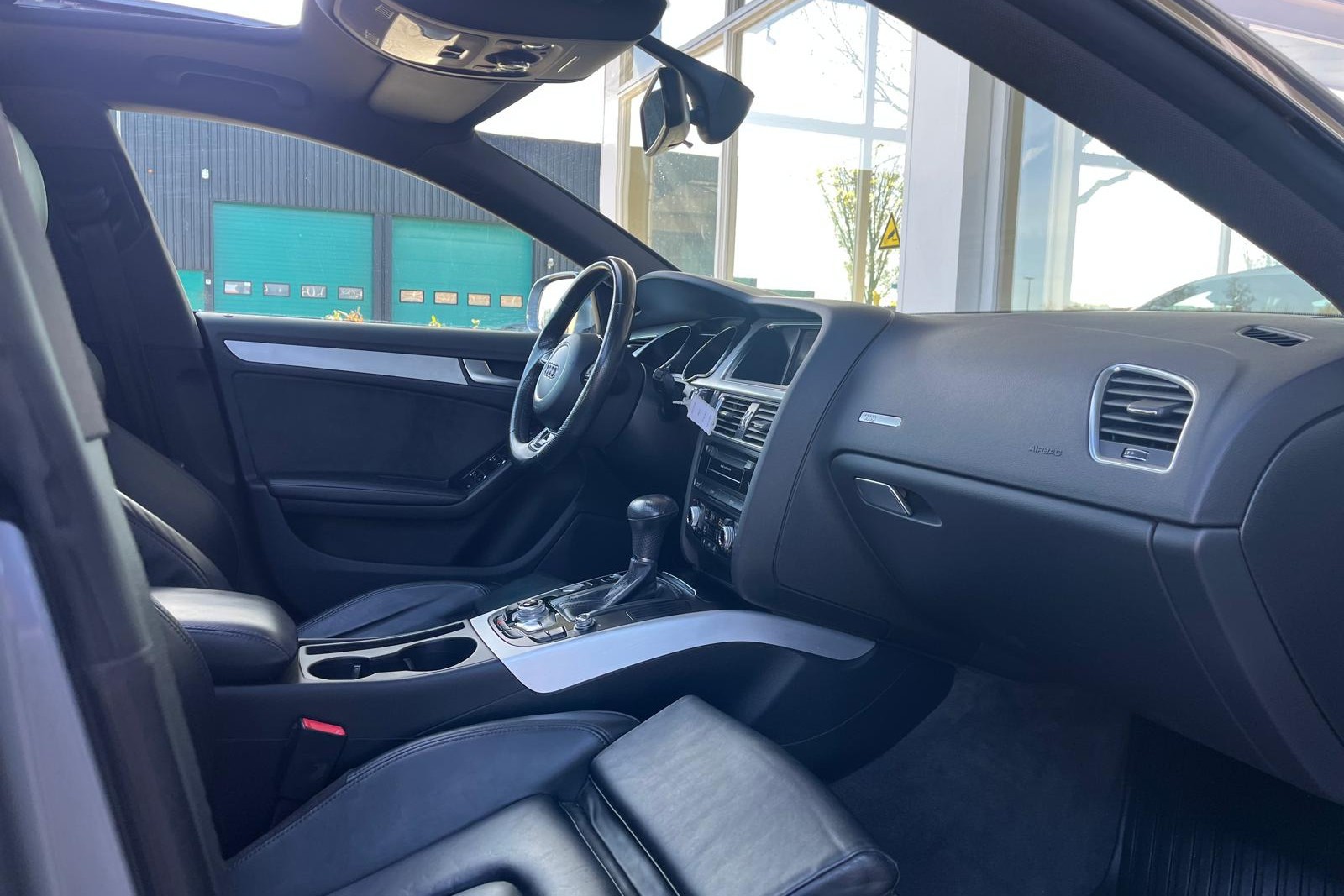 Foto van Audi A5 Sportback