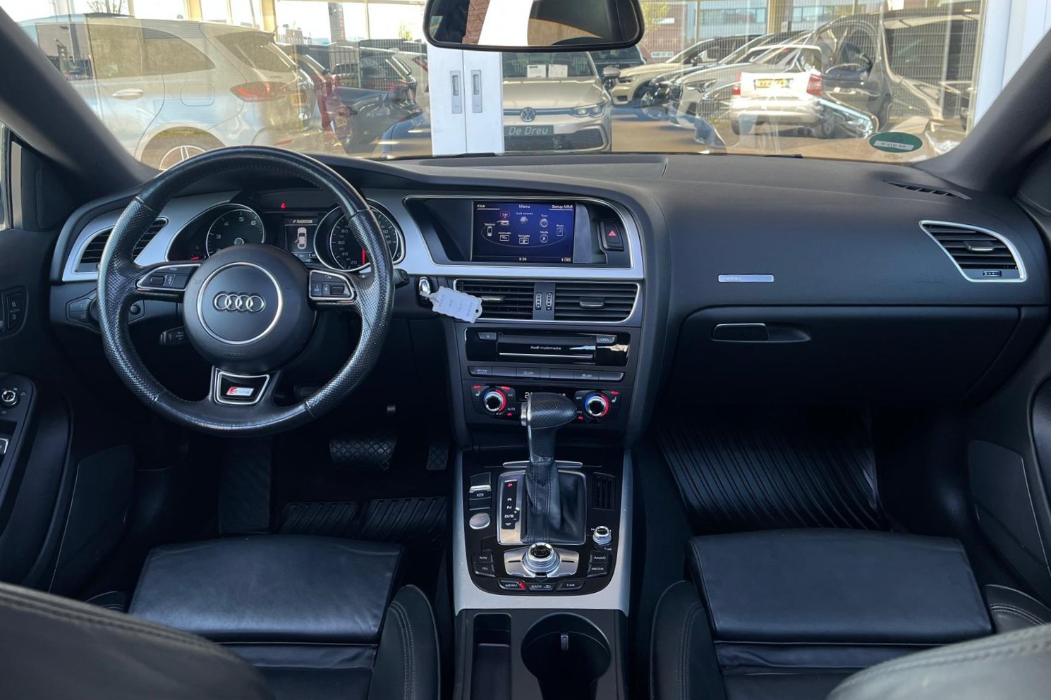 Foto van Audi A5 Sportback